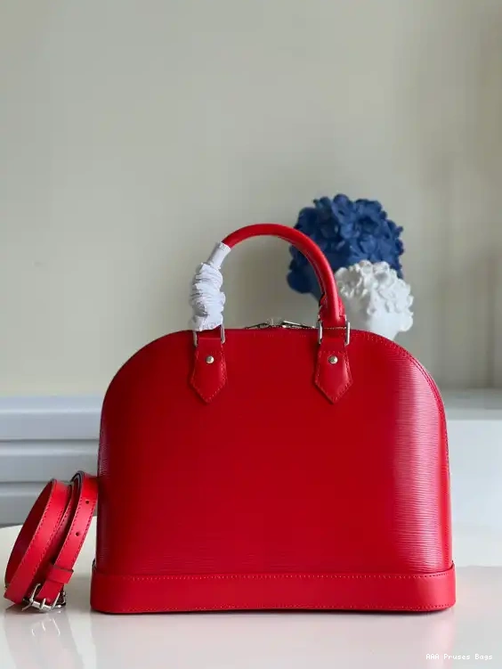 AAA Pruses Bags ALMA LOUIS PM VUITTON 0520